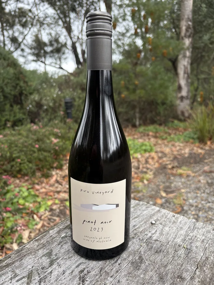 Piru Vineyard Pinot Noir 2023