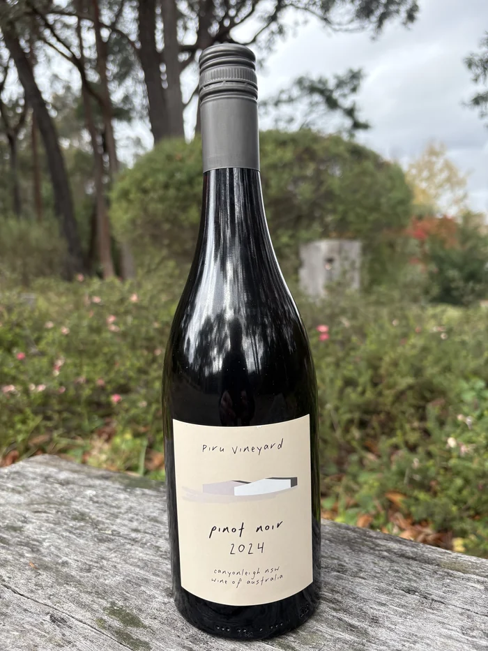 Piru Vineyard Pinot Noir 2024